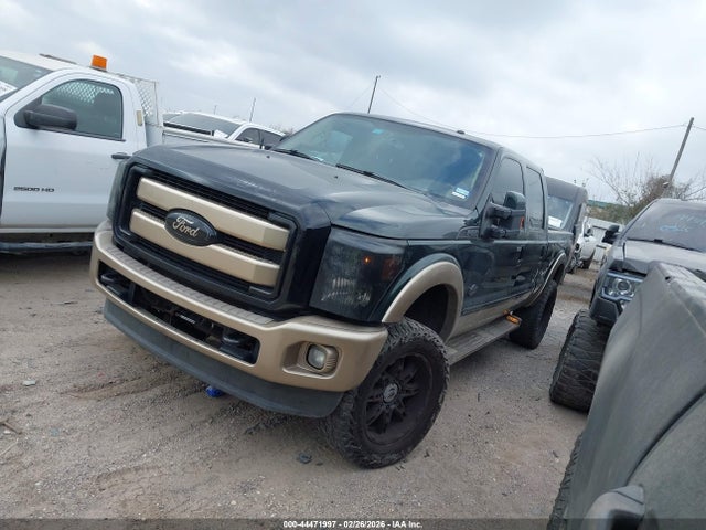 Продажа на аукционе авто 2012 Ford F-250 King Ranch, vin: 1FT7W2BT1CED06454, номер лота: 44471997