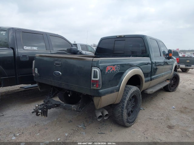Продажа на аукционе авто 2012 Ford F-250 King Ranch, vin: 1FT7W2BT1CED06454, номер лота: 44471997
