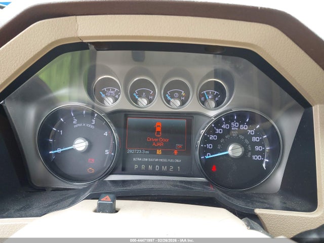 Продажа на аукционе авто 2012 Ford F-250 King Ranch, vin: 1FT7W2BT1CED06454, номер лота: 44471997