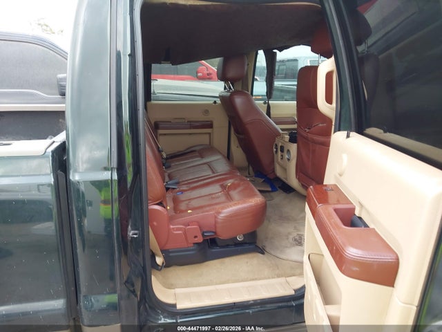 Продажа на аукционе авто 2012 Ford F-250 King Ranch, vin: 1FT7W2BT1CED06454, номер лота: 44471997