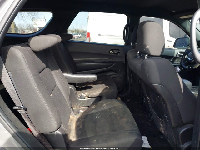 2022 DODGE DURANGO 1C4RDJDG9NC199399 Photo 7