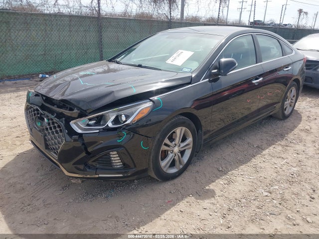 5NPE34AF9JH712891 Hyundai Sonata Sel+