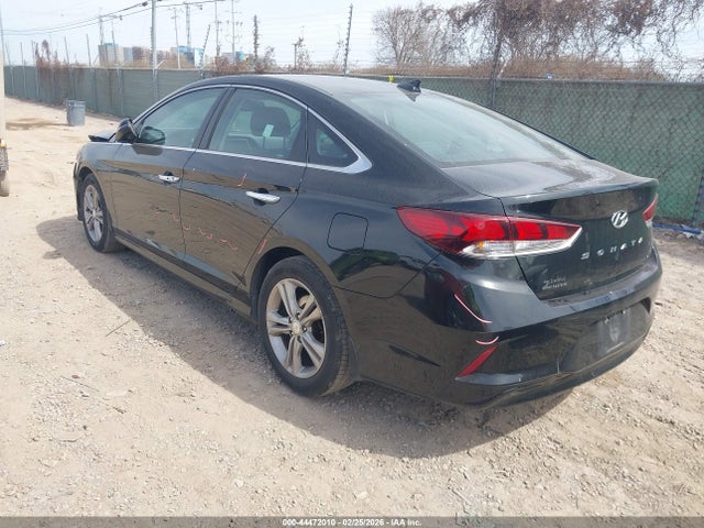 5NPE34AF9JH712891 Hyundai Sonata Sel+