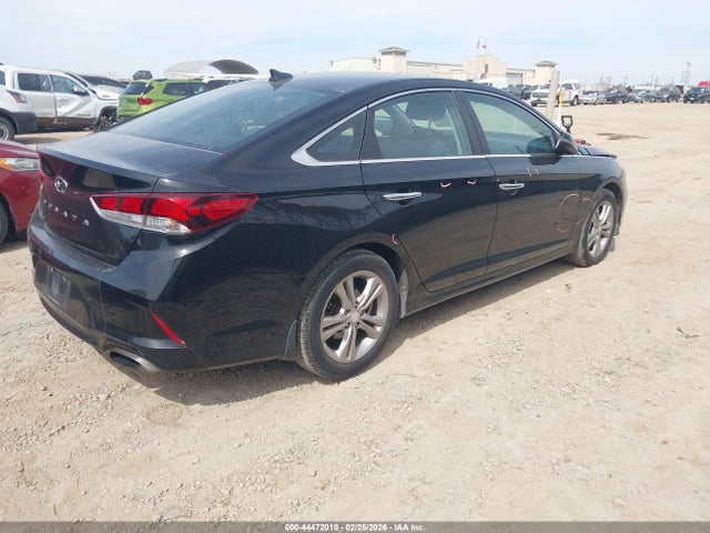 5NPE34AF9JH712891 Hyundai Sonata Sel+
