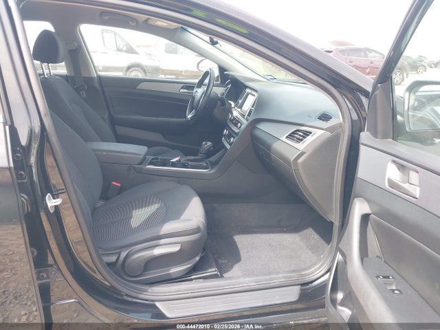 5NPE34AF9JH712891 Hyundai Sonata Sel+