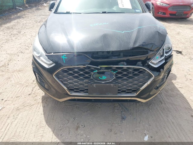 5NPE34AF9JH712891 Hyundai Sonata Sel+