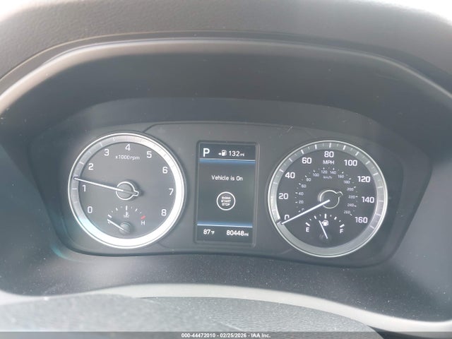 5NPE34AF9JH712891 Hyundai Sonata Sel+