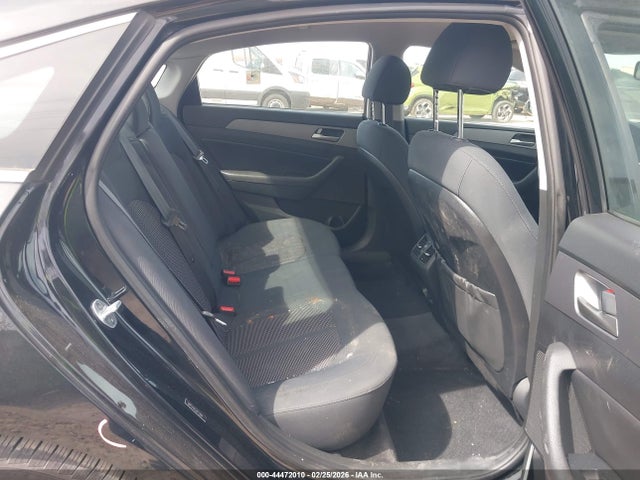 5NPE34AF9JH712891 Hyundai Sonata Sel+
