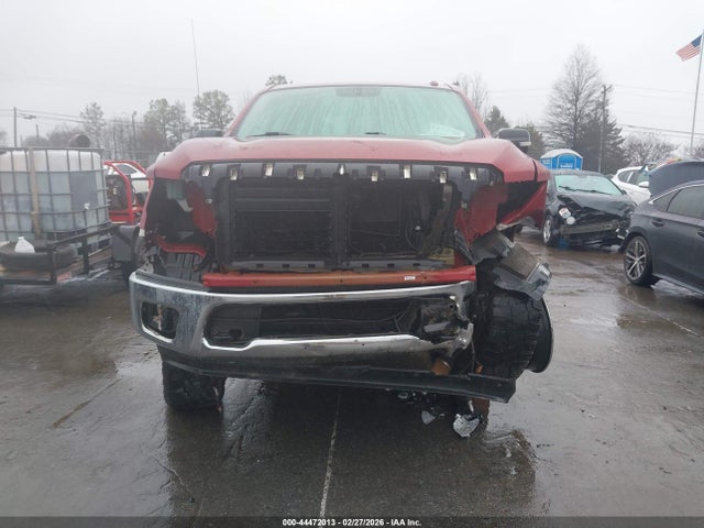 44472013 :رقم المزاد ، 1N6AA1EJ6HN527612 vin ، 2017 Nissan Titan Sv مزاد بيع