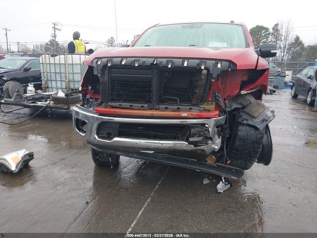 44472013 :رقم المزاد ، 1N6AA1EJ6HN527612 vin ، 2017 Nissan Titan Sv مزاد بيع
