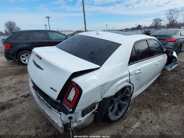Aukcja sprzedaży 2023 Chrysler 300 Touring L, vin: 2C3CCADG8PH677390, numer aukcji: 44472015