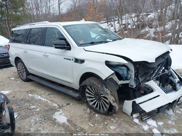 Aukcja sprzedaży 2021 Lincoln Navigator Reserve L, vin: 5LMJJ3LTXMEL12269, numer aukcji: 44472018