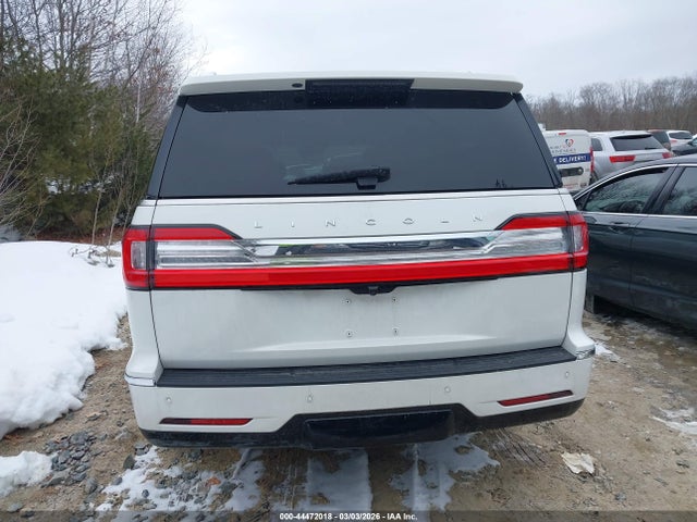 Aukcja sprzedaży 2021 Lincoln Navigator Reserve L, vin: 5LMJJ3LTXMEL12269, numer aukcji: 44472018
