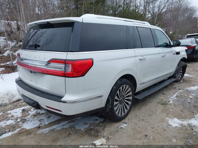 Aukcja sprzedaży 2021 Lincoln Navigator Reserve L, vin: 5LMJJ3LTXMEL12269, numer aukcji: 44472018