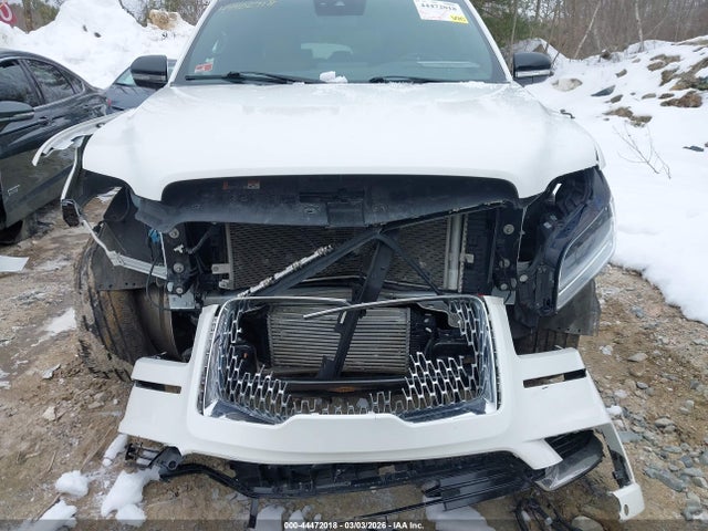 Auction sale of the 2021 Lincoln Navigator Reserve L, vin: 5LMJJ3LTXMEL12269, lot number: 44472018