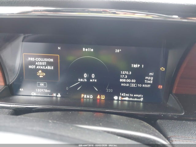 2021 Lincoln Navigator Reserve L მანქანა იყიდება აუქციონზე, vin: 5LMJJ3LTXMEL12269, აუქციონის ნომერი: 44472018