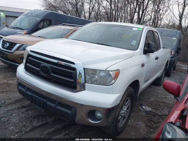 2011 Toyota Tundra Grade 5.7l V8 მანქანა იყიდება აუქციონზე, vin: 5TFUW5F16BX189373, აუქციონის ნომერი: 44472022