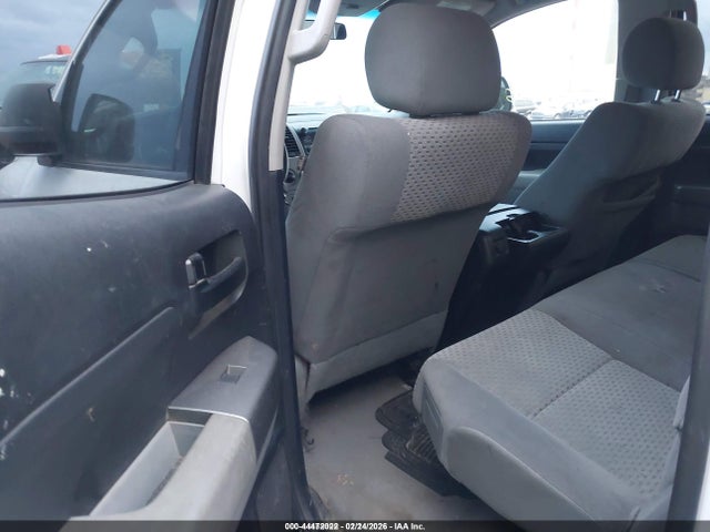 2011 Toyota Tundra Grade 5.7l V8 მანქანა იყიდება აუქციონზე, vin: 5TFUW5F16BX189373, აუქციონის ნომერი: 44472022