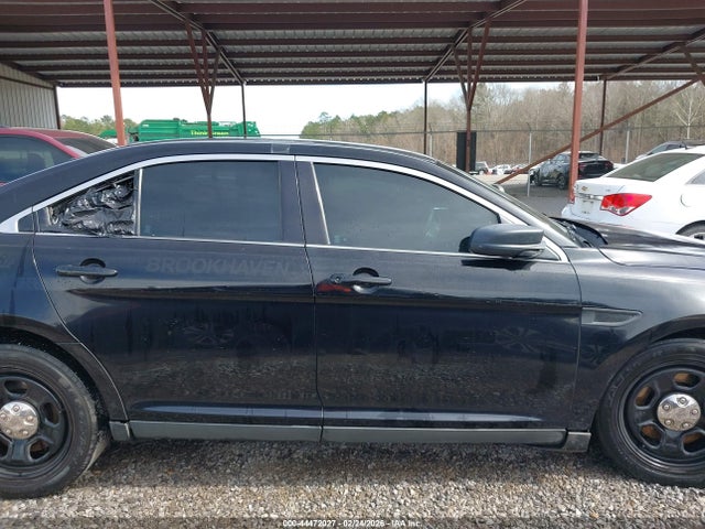 Auction sale of the 2016 Ford Police Interceptor, vin: 1FAHP2MK6GG137148, lot number: 44472027