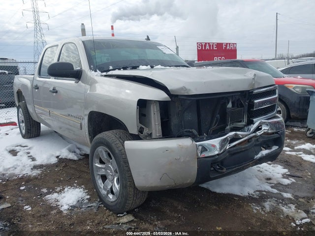 2009 CHEVROLET SILVERADO 1500 3GCEK23M79G111695