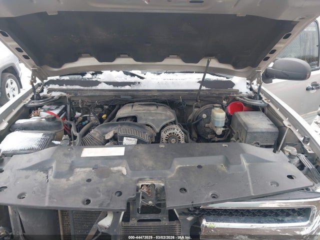 2009 CHEVROLET SILVERADO 1500 3GCEK23M79G111695 Photo 9