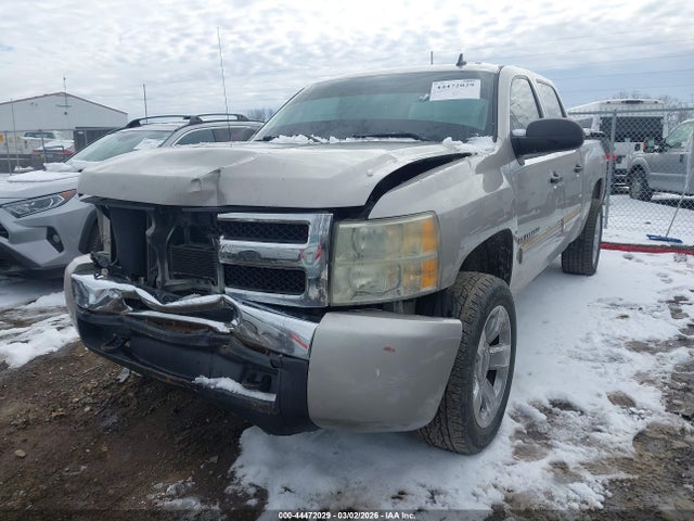 2009 CHEVROLET SILVERADO 1500 3GCEK23M79G111695 Photo 1