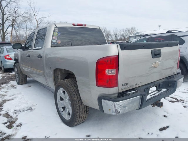 2009 CHEVROLET SILVERADO 1500 3GCEK23M79G111695 Photo 2