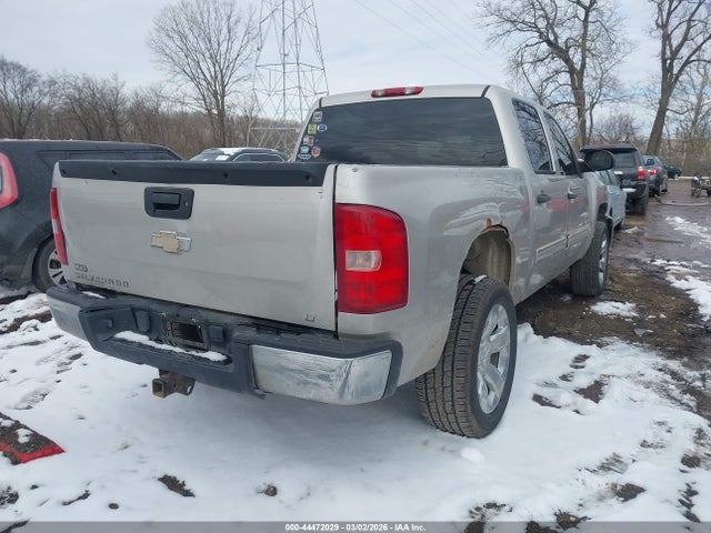 2009 CHEVROLET SILVERADO 1500 3GCEK23M79G111695 Photo 3