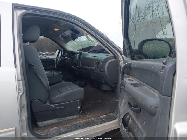 2009 CHEVROLET SILVERADO 1500 3GCEK23M79G111695 Photo 4