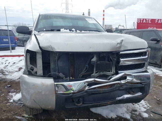 2009 CHEVROLET SILVERADO 1500 3GCEK23M79G111695 Photo 5