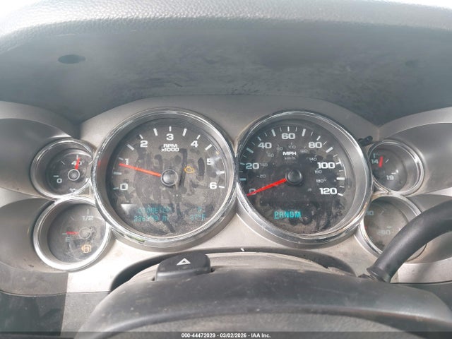 2009 CHEVROLET SILVERADO 1500 3GCEK23M79G111695 Photo 6