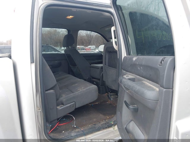 2009 CHEVROLET SILVERADO 1500 3GCEK23M79G111695 Photo 7
