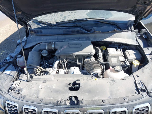 Jeep Compass Limited 4x4 2025 3C4NJDCN2ST548413 Image 10