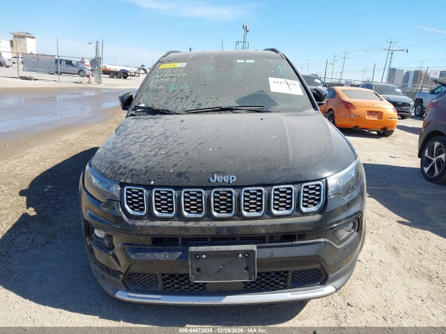 Jeep Compass Limited 4x4 2025 3C4NJDCN2ST548413 Image 13