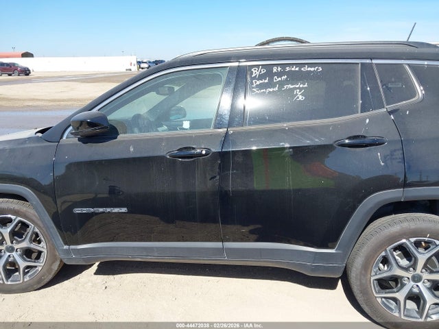 Jeep Compass Limited 4x4 2025 3C4NJDCN2ST548413 Image 15