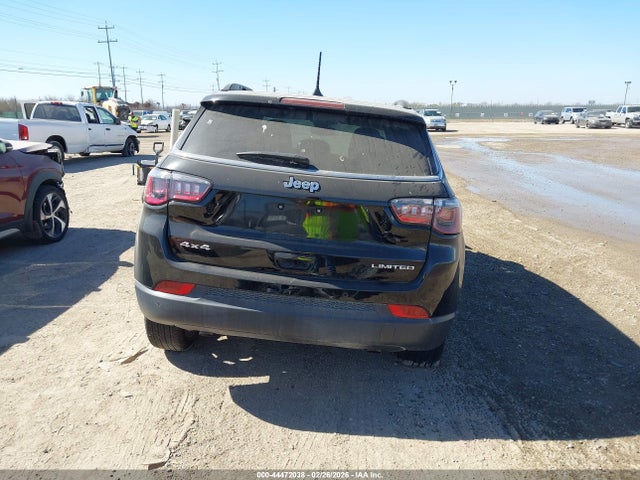 Jeep Compass Limited 4x4 2025 3C4NJDCN2ST548413 Image 17