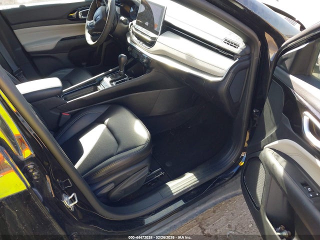 Jeep Compass Limited 4x4 2025 3C4NJDCN2ST548413 Image 5