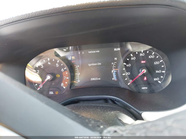 Jeep Compass Limited 4x4 2025 3C4NJDCN2ST548413 Image 7