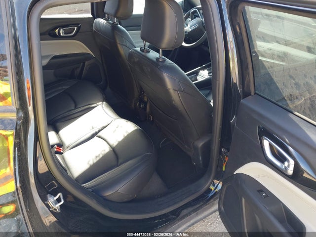 Jeep Compass Limited 4x4 2025 3C4NJDCN2ST548413 Image 8