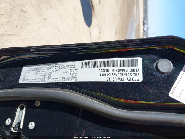 Jeep Compass Limited 4x4 2025 3C4NJDCN2ST548413 Image 9