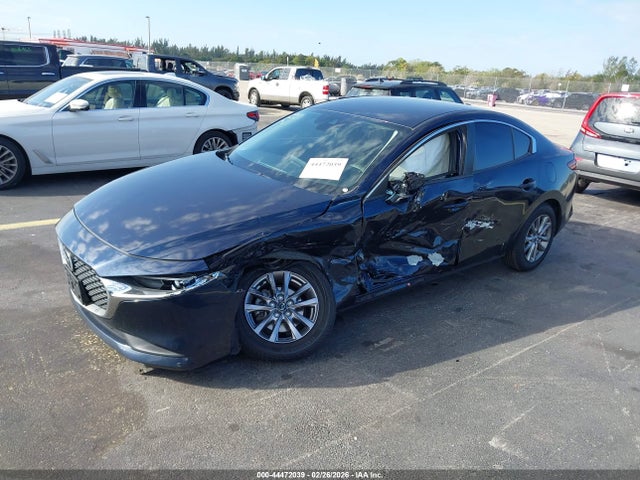44472039 :رقم المزاد ، JM1BPABLXL1165358 vin ، 2020 Mazda Mazda3 مزاد بيع