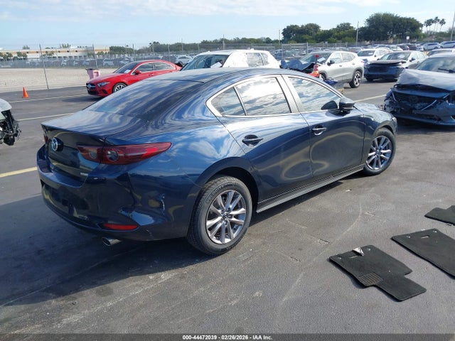 44472039 :رقم المزاد ، JM1BPABLXL1165358 vin ، 2020 Mazda Mazda3 مزاد بيع