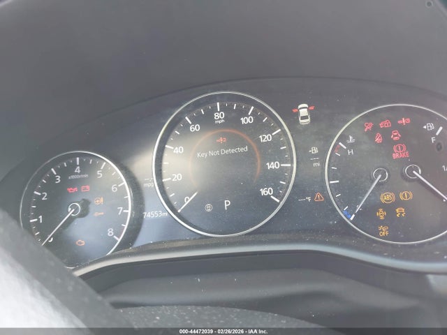 44472039 :رقم المزاد ، JM1BPABLXL1165358 vin ، 2020 Mazda Mazda3 مزاد بيع