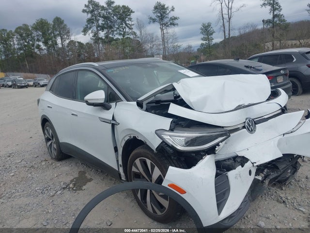 2021 VOLKSWAGEN ID.4 WVGKMPE25MP045122