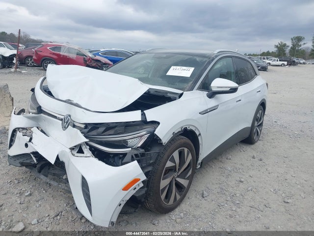 2021 VOLKSWAGEN ID.4 WVGKMPE25MP045122 Photo 1