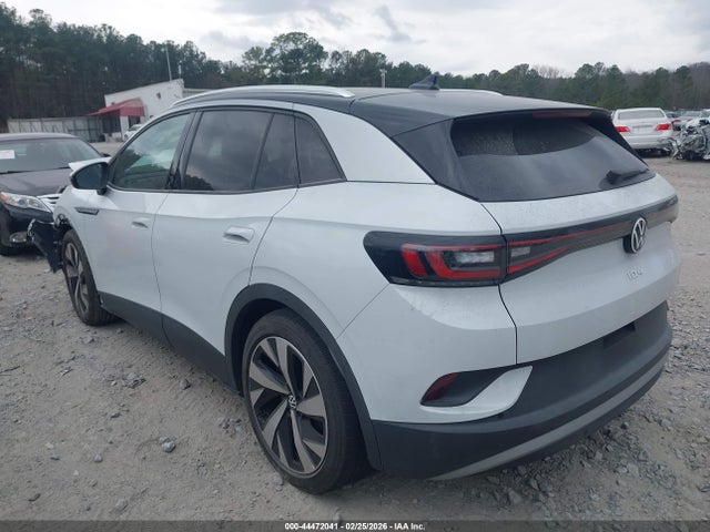 2021 VOLKSWAGEN ID.4 WVGKMPE25MP045122 Photo 2