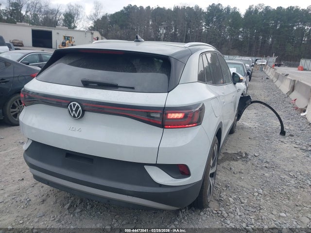 2021 VOLKSWAGEN ID.4 WVGKMPE25MP045122 Photo 3