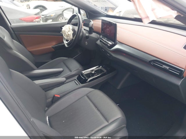 2021 VOLKSWAGEN ID.4 WVGKMPE25MP045122 Photo 4