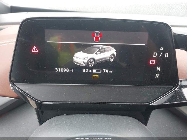 2021 VOLKSWAGEN ID.4 WVGKMPE25MP045122 Photo 6