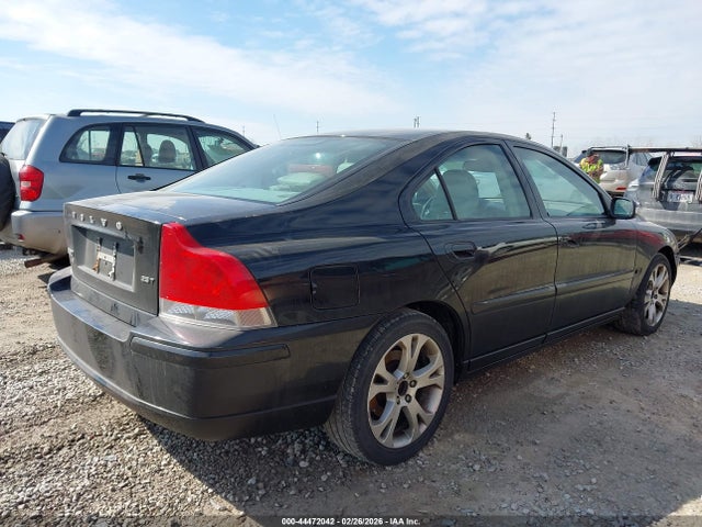 2009 VOLVO S60 YV1RS592292733956 Photo 3